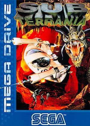 Sub-Terrania