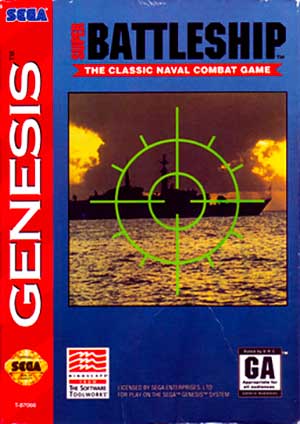 Super Battleship - The Classic Naval Combat Game