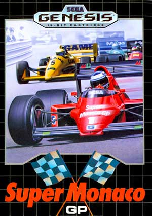 Super Monaco GP