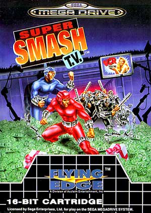 Super Smash T.V.