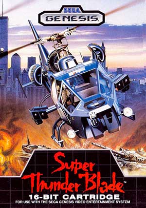 Super Thunder Blade