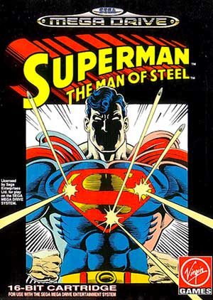 Superman - The Man of Steel