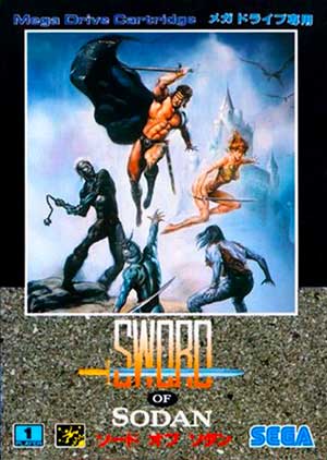 Sword of Sodan