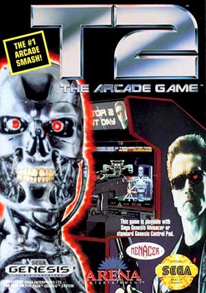 T2 - The Arcade Game