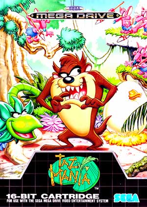 Taz-Mania
