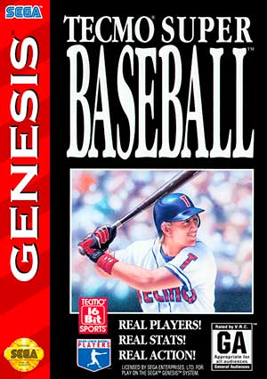 Tecmo Super Baseball