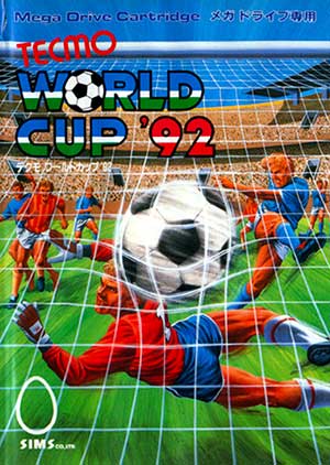 Tecmo World Cup '92
