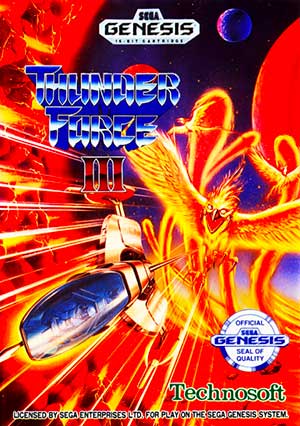 Thunder Force III