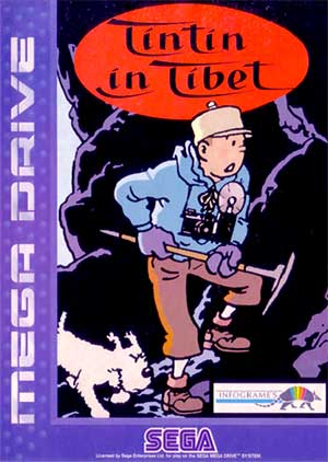 Tintin in Tibet