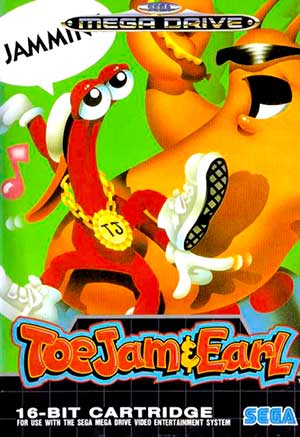 ToeJam & Earl
