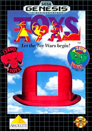 Toys - Let the Toy Wars begin!