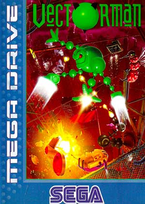 Vectorman