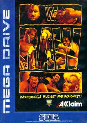 WWF RAW