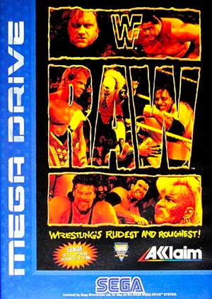 WWF RAW