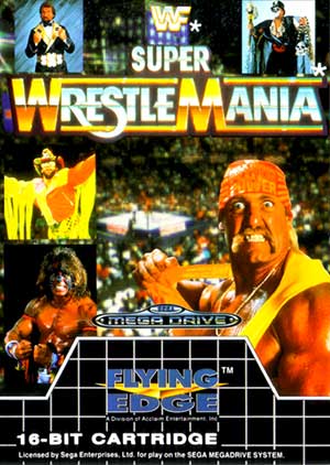 WWF Super WrestleMania