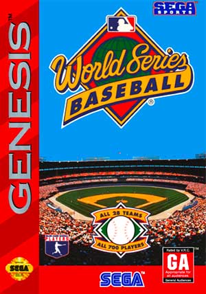 World Series Baseball