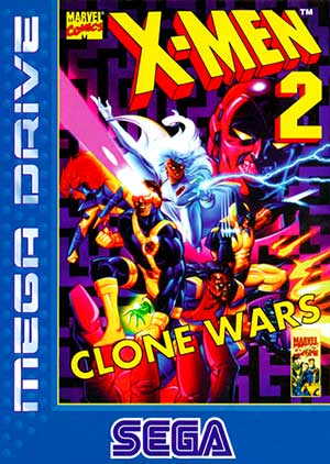 X-Men 2 - Clone Wars