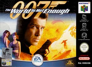 007 - The World Is Not Enough