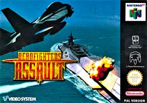 AeroFighters Assault