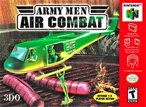 Army Men - Air Combat