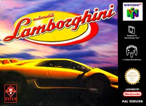 Automobili Lamborghini