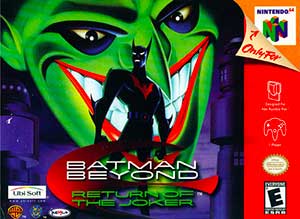 Batman Beyond - Return of the Joker