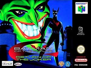 Batman of the Future - Return of the Joker