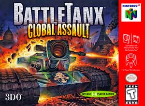 BattleTanx - Global Assault