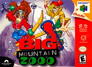 Big Mountain 2000