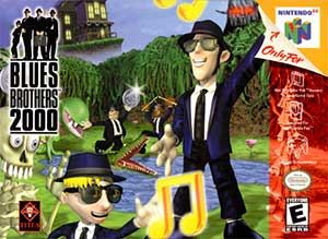 Blues Brothers 2000