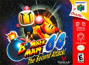 Baku Bomberman 2