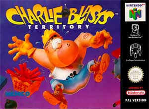 Charlie Blast's Territory