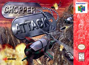 Chopper Attack