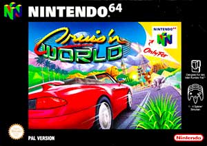 Cruis'n World