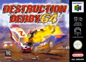 Destruction Derby 64