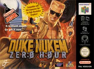 Duke Nukem - Zero Hour