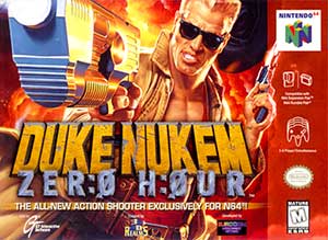 Duke Nukem - Zero Hour
