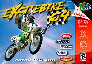 Excitebike 64