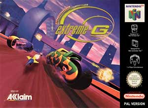 Extreme-G