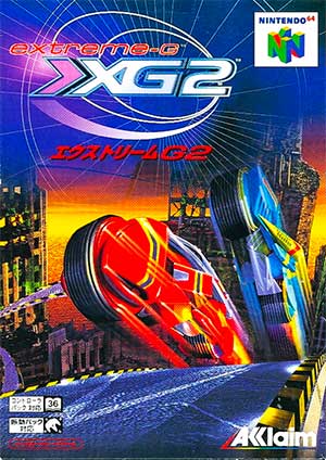 Extreme-G XG2