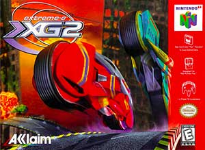 Extreme-G XG2