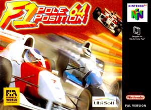 F1 Pole Position 64