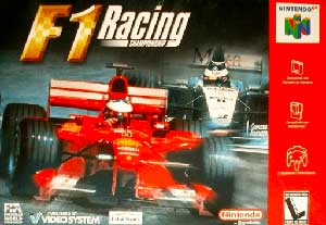 F1 Racing Championship