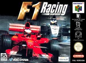 F1 Racing Championship