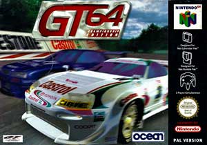 GT 64 - Championship Edition