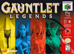 Gauntlet Legends