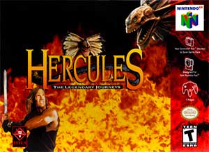 Hercules - The Legendary Journeys