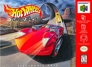 Hot Wheels - Turbo Racing