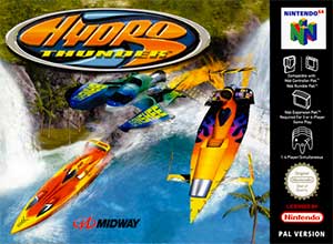 Hydro Thunder
