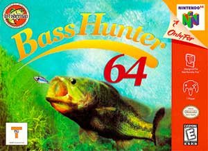 In-Fisherman - Bass Hunter 64